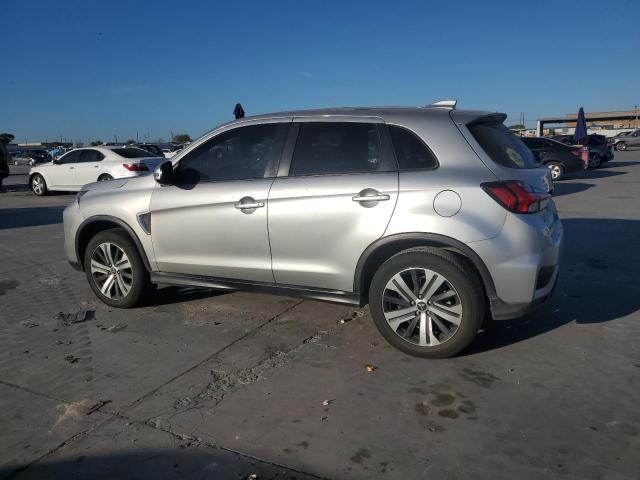 JA4AR3AU2LU021226 - 2020 MITSUBISHI OUTLANDER ES SILVER photo 2