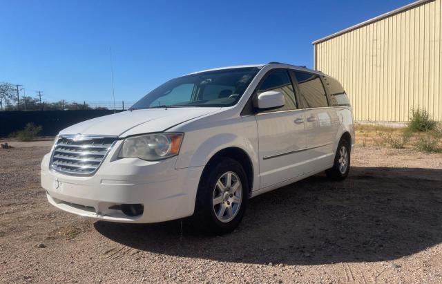 2A4RR5D12AR350650 - 2010 CHRYSLER TOWN & COU TOURING 白色 照片 2