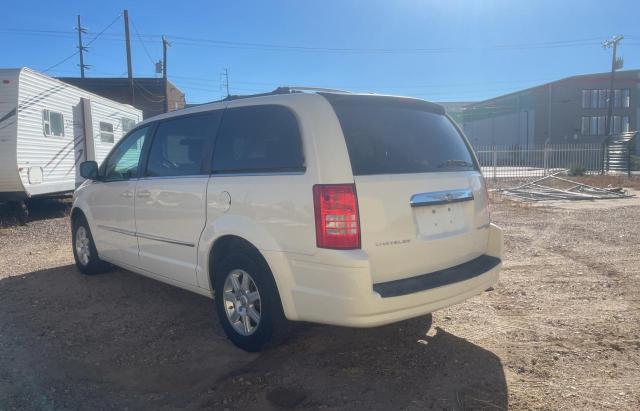 2A4RR5D12AR350650 - 2010 CHRYSLER TOWN & COU TOURING 白色 照片 3