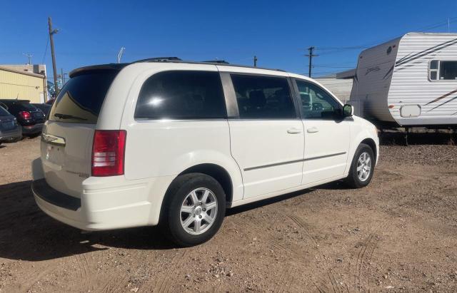 2A4RR5D12AR350650 - 2010 CHRYSLER TOWN & COU TOURING 白色 照片 4