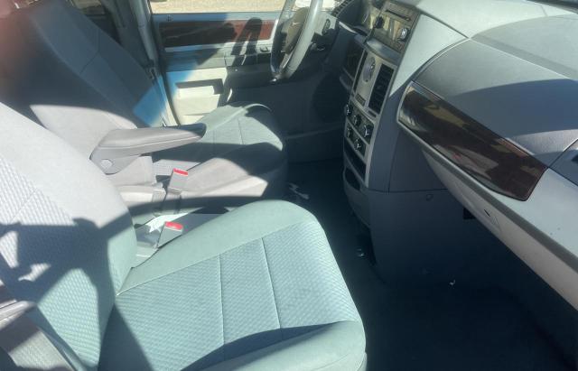 2A4RR5D12AR350650 - 2010 CHRYSLER TOWN & COU TOURING 白色 照片 5