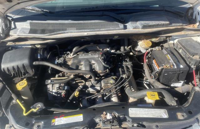 2A4RR5D12AR350650 - 2010 CHRYSLER TOWN & COU TOURING 白色 照片 7