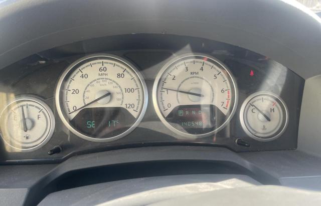 2A4RR5D12AR350650 - 2010 CHRYSLER TOWN & COU TOURING 白色 照片 8