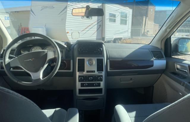 2A4RR5D12AR350650 - 2010 CHRYSLER TOWN & COU TOURING 白色 照片 9