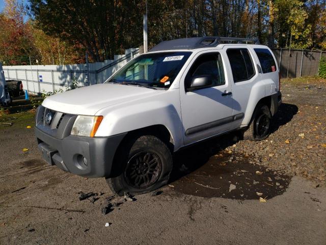 2008 NISSAN XTERRA OFF ROAD, 