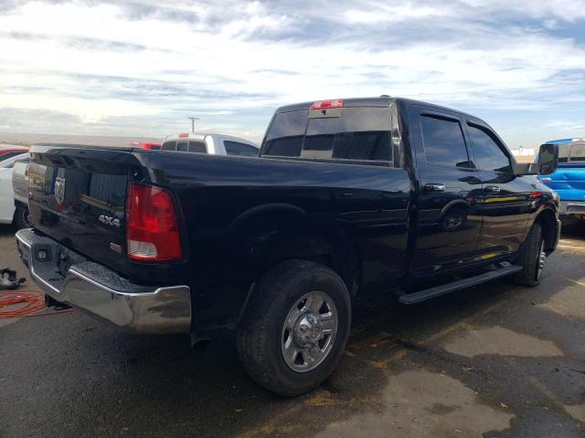 3C6UD5DL4CG154404 - 2012 DODGE RAM 2500 SLT BLACK photo 3