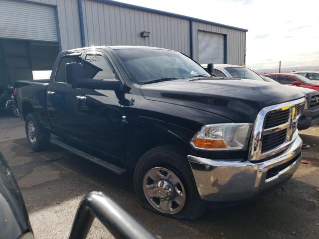 3C6UD5DL4CG154404 - 2012 DODGE RAM 2500 SLT BLACK photo 4