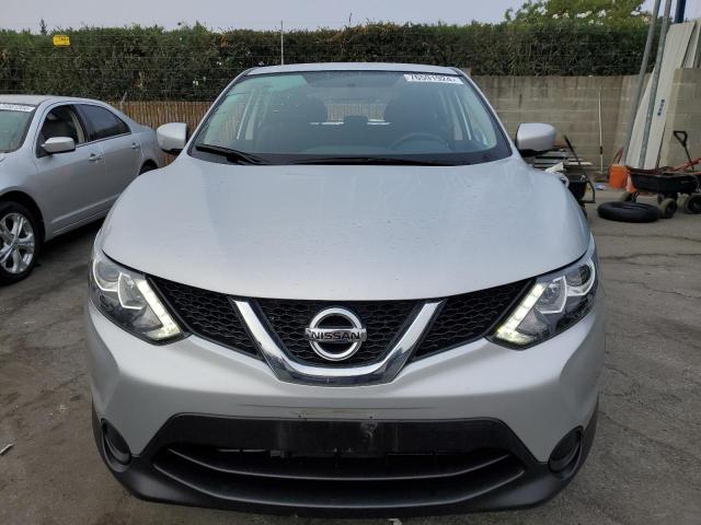 JN1BJ1CP8HW036177 - 2017 NISSAN ROGUE SPOR S SILVER photo 5