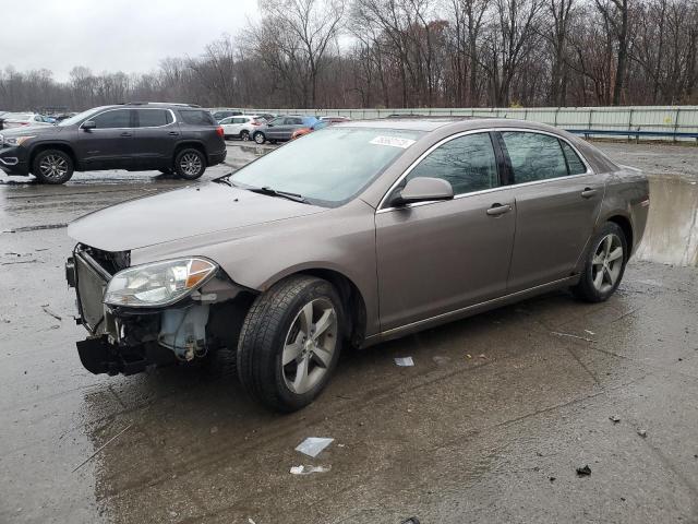 1G1ZC5E17BF151570 - 2011 CHEVROLET MALIBU 1LT 棕色 照片 1