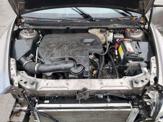 1G1ZC5E17BF151570 - 2011 CHEVROLET MALIBU 1LT 棕色 照片 11