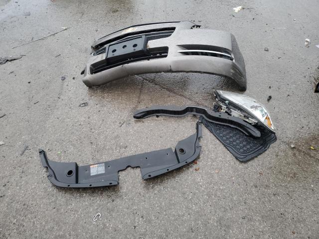 1G1ZC5E17BF151570 - 2011 CHEVROLET MALIBU 1LT 棕色 照片 12