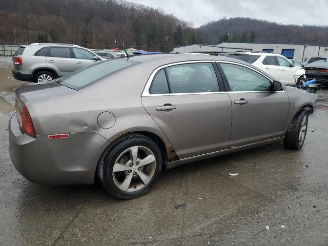 1G1ZC5E17BF151570 - 2011 CHEVROLET MALIBU 1LT 棕色 照片 3