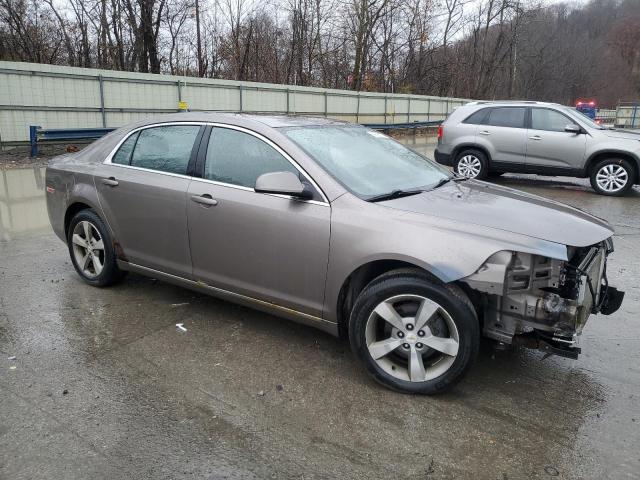 1G1ZC5E17BF151570 - 2011 CHEVROLET MALIBU 1LT 棕色 照片 4