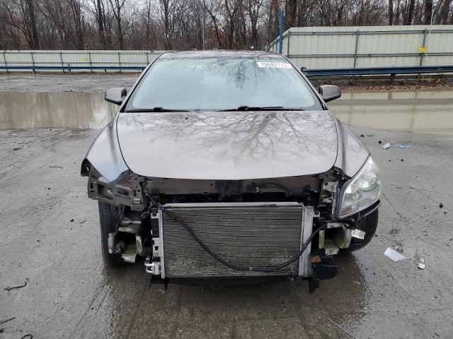 1G1ZC5E17BF151570 - 2011 CHEVROLET MALIBU 1LT 棕色 照片 5