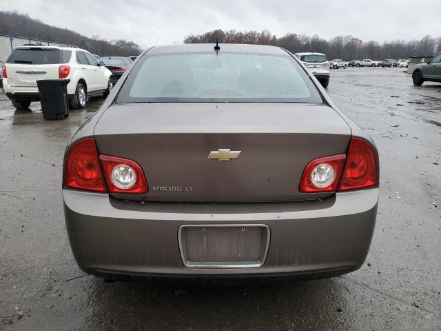 1G1ZC5E17BF151570 - 2011 CHEVROLET MALIBU 1LT 棕色 照片 6