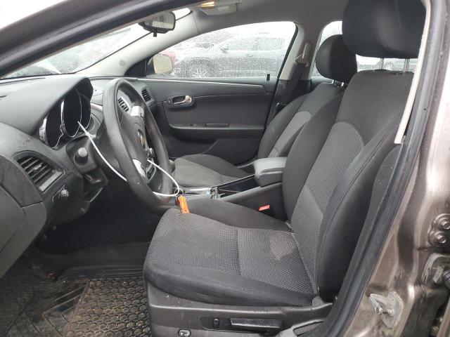 1G1ZC5E17BF151570 - 2011 CHEVROLET MALIBU 1LT 棕色 照片 7