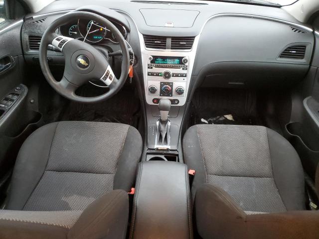 1G1ZC5E17BF151570 - 2011 CHEVROLET MALIBU 1LT 棕色 照片 8