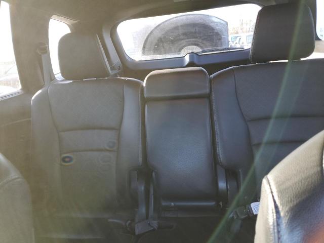 5FNYF8H58MB015546 - 2021 HONDA PASSPORT EXL შავი ფოტო 10