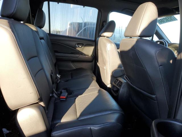 5FNYF8H58MB015546 - 2021 HONDA PASSPORT EXL შავი ფოტო 11