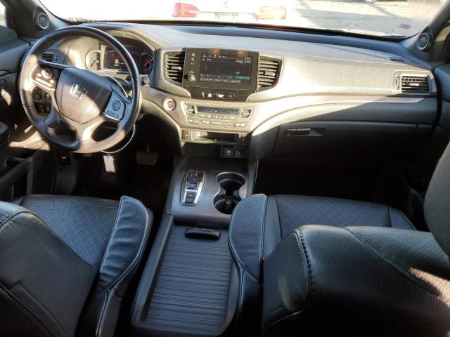 5FNYF8H58MB015546 - 2021 HONDA PASSPORT EXL შავი ფოტო 8