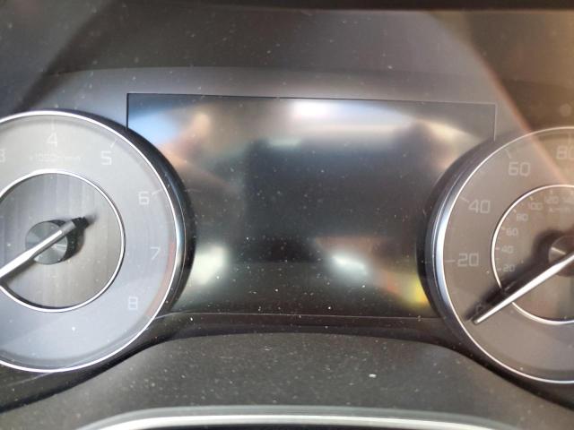 19UUB5F61MA009716 - 2021 ACURA TLX ADVANCE RED photo 9