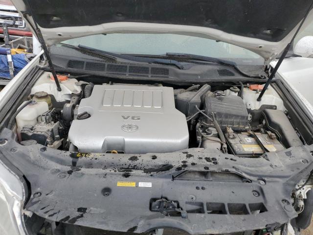 4T1BK3DBXBU434174 - 2011 TOYOTA AVALON BASE 白色 照片 11