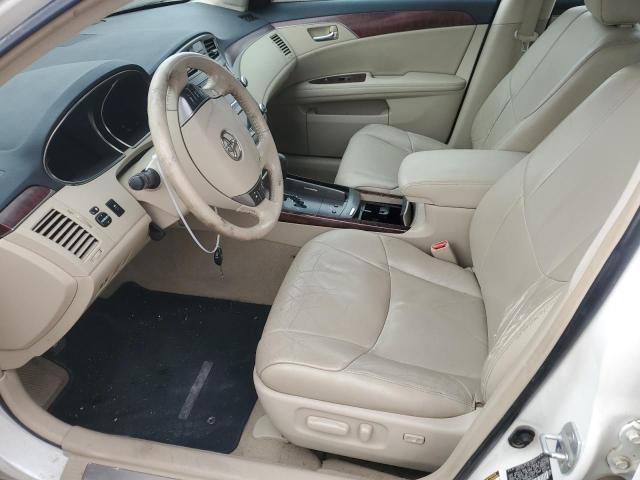 4T1BK3DBXBU434174 - 2011 TOYOTA AVALON BASE 白色 照片 7