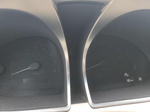 4T1BK3DBXBU434174 - 2011 TOYOTA AVALON BASE 白色 照片 9