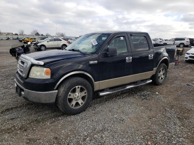 2008 FORD F150 SUPERCREW, 