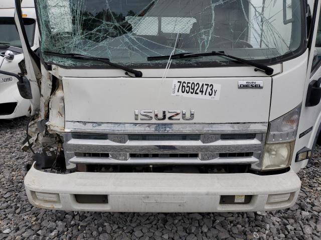 JALC4J16287000657 - 2008 ISUZU NPR WHITE photo 11