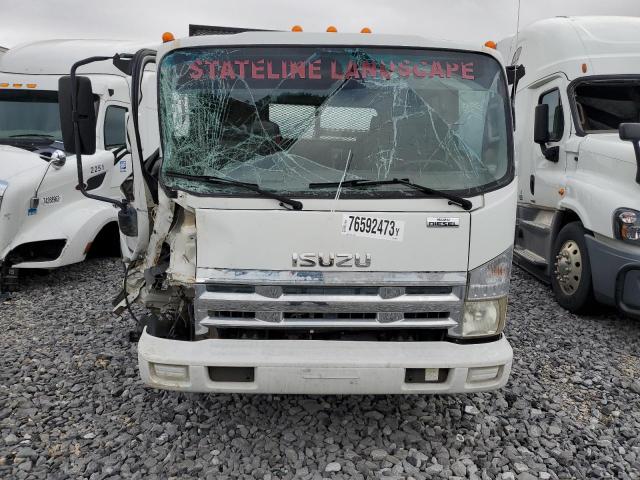 JALC4J16287000657 - 2008 ISUZU NPR WHITE photo 5