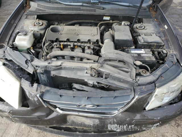 5NPET46CX9H453726 - 2009 HYUNDAI SONATA GLS CHARCOAL photo 11