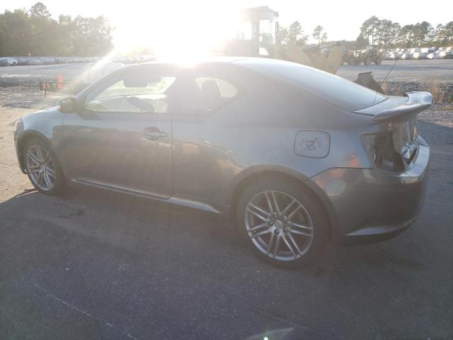 JTKJF5C79D3046559 - 2013 TOYOTA SCION TC გრაფიტი ფოტო 2