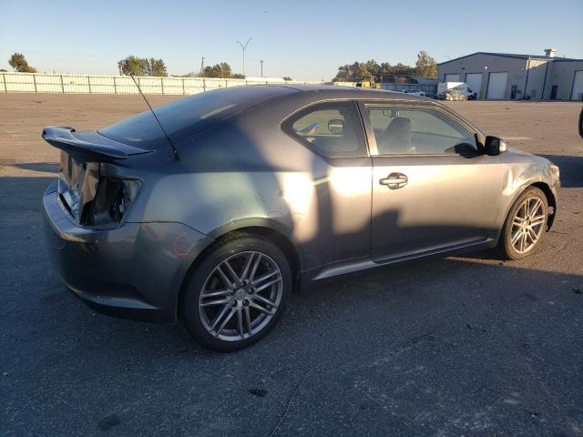 JTKJF5C79D3046559 - 2013 TOYOTA SCION TC გრაფიტი ფოტო 3