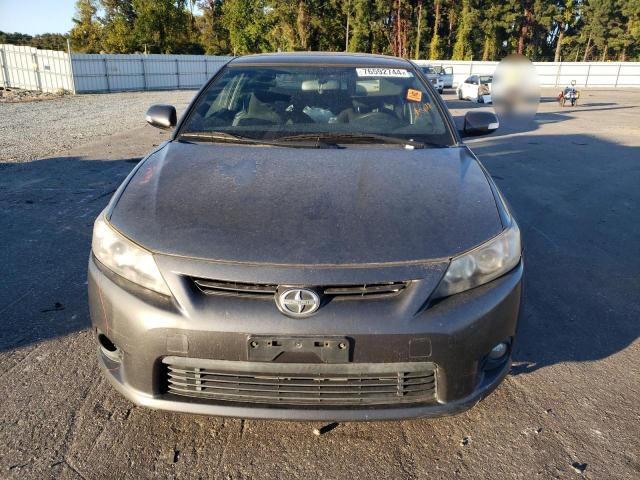 JTKJF5C79D3046559 - 2013 TOYOTA SCION TC გრაფიტი ფოტო 5