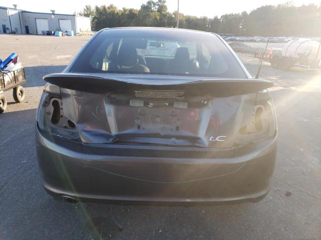 JTKJF5C79D3046559 - 2013 TOYOTA SCION TC გრაფიტი ფოტო 6