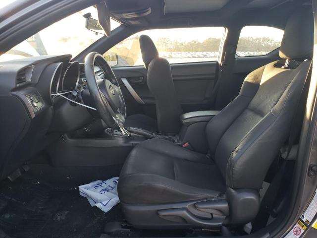 JTKJF5C79D3046559 - 2013 TOYOTA SCION TC გრაფიტი ფოტო 7