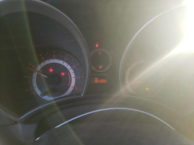 JTKJF5C79D3046559 - 2013 TOYOTA SCION TC გრაფიტი ფოტო 9