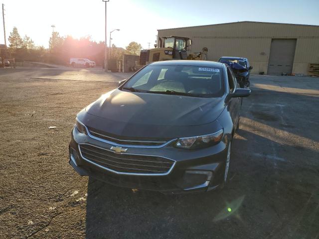 1G1ZE5ST1HF129847 - 2017 CHEVROLET MALIBU LT GRAY photo 5