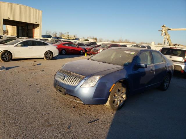 2010 MERCURY MILAN PREMIER, 