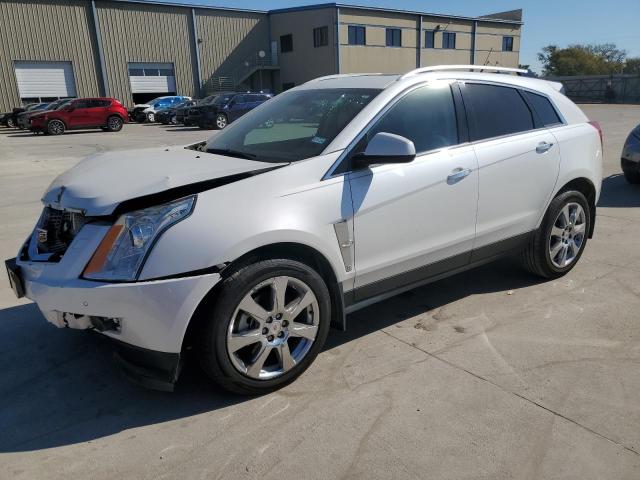 3GYFNBE34CS592682 - 2012 CADILLAC SRX PERFORMANCE COLLECTION თეთრი ფოტო 1