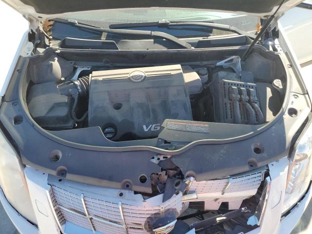 3GYFNBE34CS592682 - 2012 CADILLAC SRX PERFORMANCE COLLECTION თეთრი ფოტო 12