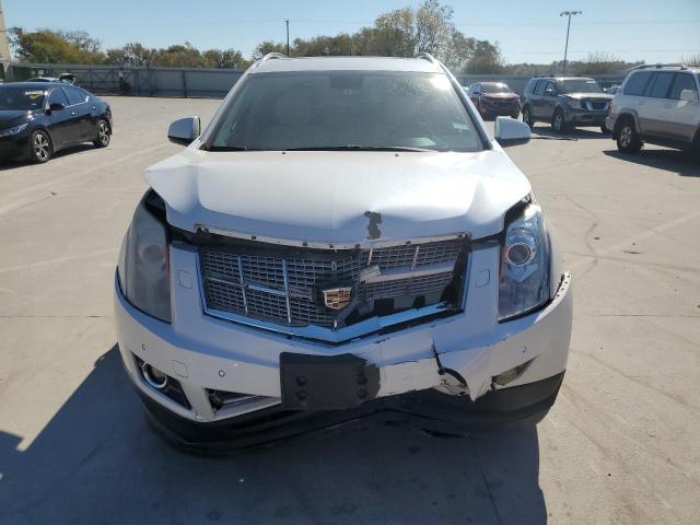 3GYFNBE34CS592682 - 2012 CADILLAC SRX PERFORMANCE COLLECTION თეთრი ფოტო 5