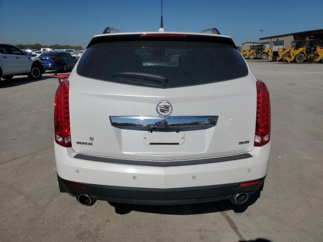 3GYFNBE34CS592682 - 2012 CADILLAC SRX PERFORMANCE COLLECTION თეთრი ფოტო 6