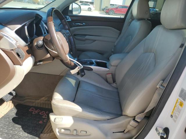 3GYFNBE34CS592682 - 2012 CADILLAC SRX PERFORMANCE COLLECTION თეთრი ფოტო 7