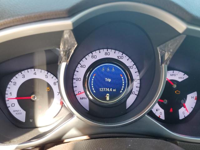 3GYFNBE34CS592682 - 2012 CADILLAC SRX PERFORMANCE COLLECTION თეთრი ფოტო 9