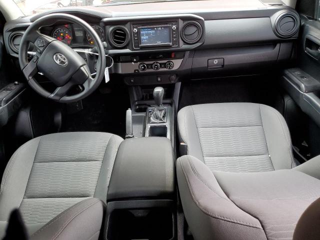 5TFRX5GN4HX076583 - 2017 TOYOTA TACOMA ACCESS CAB წითელი ფოტო 8