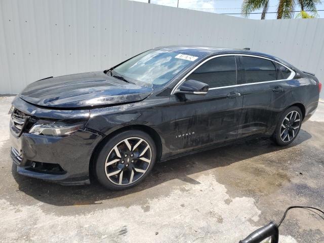 2017 CHEVROLET IMPALA LT, 