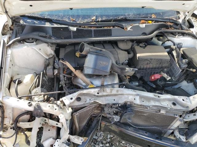 4T3ZA3BB6BU047083 - 2011 TOYOTA VENZA CREAM photo 12