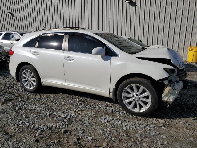 4T3ZA3BB6BU047083 - 2011 TOYOTA VENZA CREAM photo 4